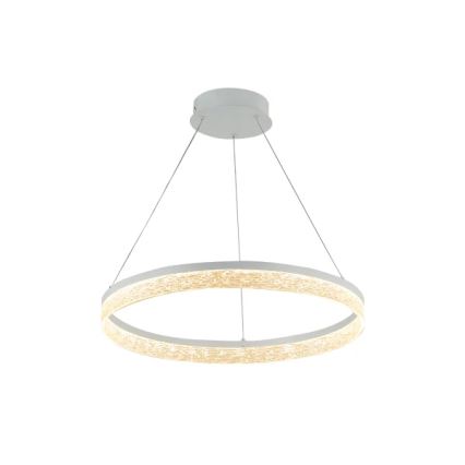 LED lestenec z nastavljivo svetlostjo na kablu ALIANZ LED/45W/230V 3000-6000K premer 60 cm + daljinski upravljalnik