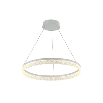 LED lestenec z nastavljivo svetlostjo na kablu ALIANZ LED/45W/230V 3000-6000K premer 60 cm + daljinski upravljalnik