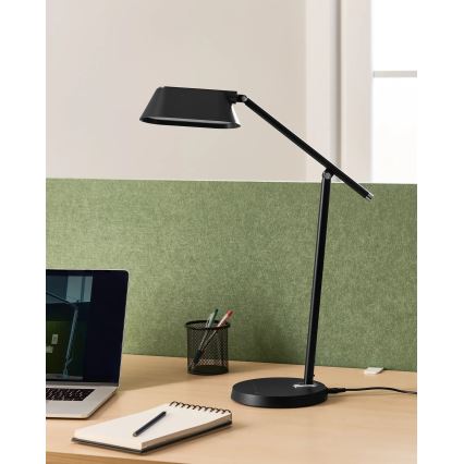 LED zatemnljiva namizna svetilka na dotik MMOODS LED/230V
