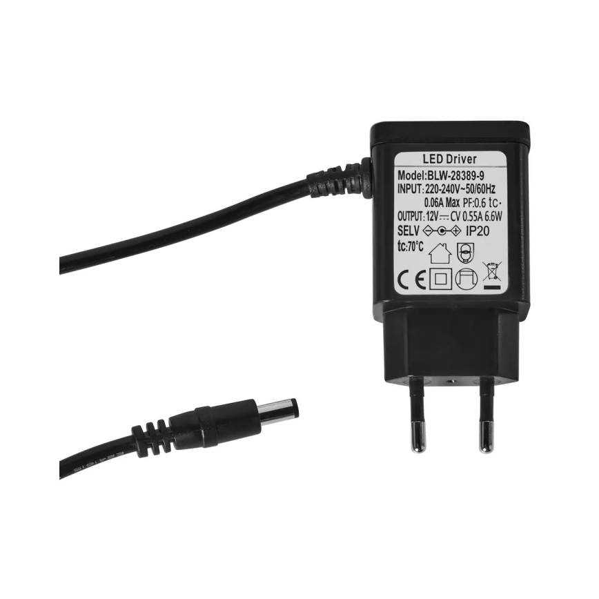 LED zatemnljiva namizna svetilka na dotik MMOODS LED/230V