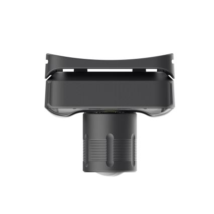LED zatemnljiva polnilna naglavna svetilka LED/2,1W/5V 500 mAh