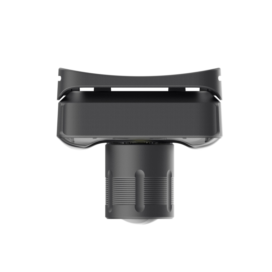 LED zatemnljiva polnilna naglavna svetilka LED/2,1W/5V 500 mAh