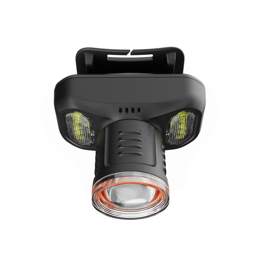LED zatemnljiva polnilna naglavna svetilka LED/3,4W/5V 1500 mAh