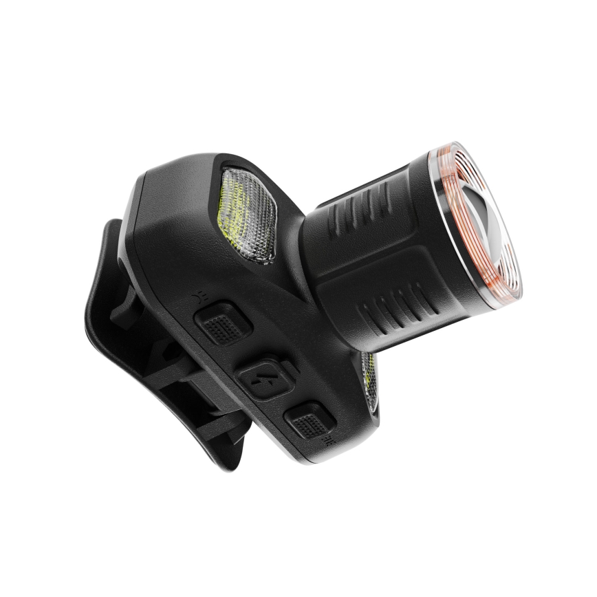 LED zatemnljiva polnilna naglavna svetilka LED/3,4W/5V 1500 mAh