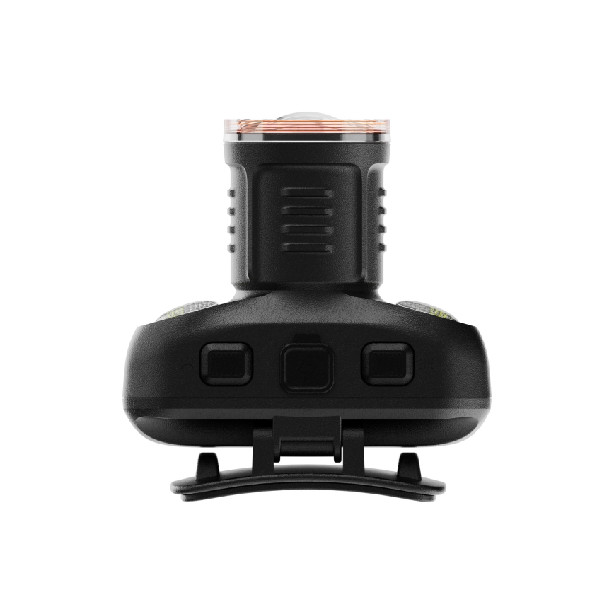 LED zatemnljiva polnilna naglavna svetilka LED/3,4W/5V 1500 mAh