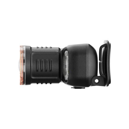 LED zatemnljiva polnilna naglavna svetilka LED/3,4W/5V 1500 mAh