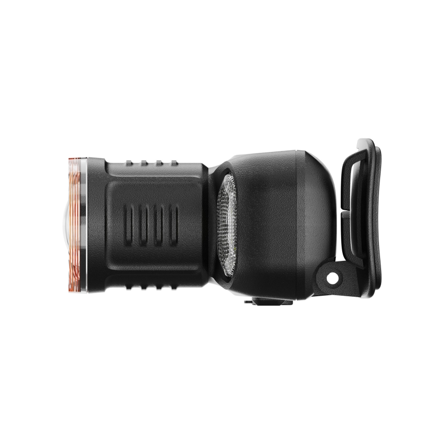 LED zatemnljiva polnilna naglavna svetilka LED/3,4W/5V 1500 mAh