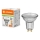 LED zatemnljiva reflektorna žarnica PAR16 GU10/7W/230V 2700K 120° CRI 90 - Ledvance