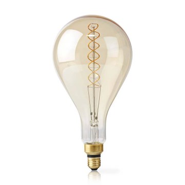 LED zatemnljiva žarnica FILAMENT A160 E27/5W/230V 2000K