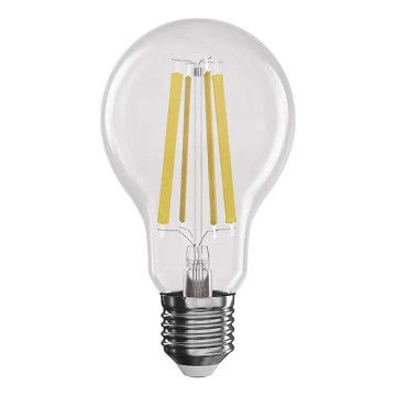 LED zatemnljiva žarnica FILAMENT A60 E27/11W/230V 4000K
