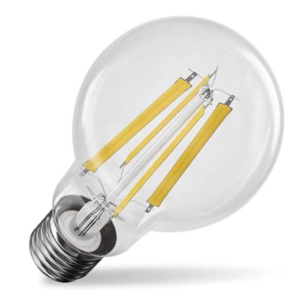 LED zatemnljiva žarnica FILAMENT A60 E27/11W/230V 4000K