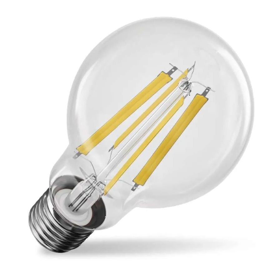 LED zatemnljiva žarnica FILAMENT A60 E27/11W/230V 4000K