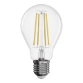 LED zatemnljiva žarnica FILAMENT A60 E27/7,5W/230V 4000K