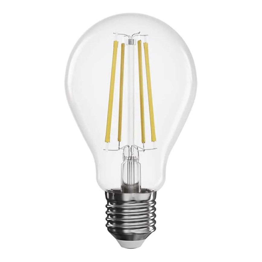 LED zatemnljiva žarnica FILAMENT A60 E27/7,5W/230V 4000K