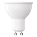 LED zatemnljiva žarnica MR16 GU10/7W/230V 4000K