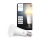 LED zatemnljiva žarnica Philips Hue WHITE AMBIANCE E27/11,8W/230V 1000-20000K
