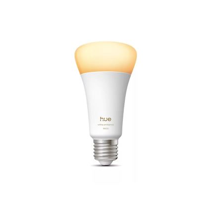 LED zatemnljiva žarnica Philips Hue WHITE AMBIANCE E27/11,8W/230V 1000-20000K