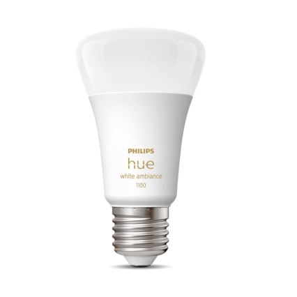 LED zatemnljiva žarnica Philips Hue WHITE AMBIANCE E27/8W/230V 2200-6500K