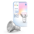 LED zatemnljiva žarnica Philips Hue White And Color Ambiance Essential GU10/4,7W/230V 2200-6500K