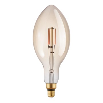 LED zatemnljiva žarnica VINTAGE E27/4,5W/230V 2200K - Eglo 110106