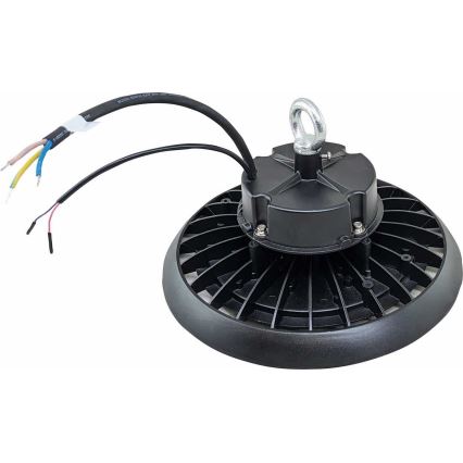 Industrijska tehnična LED svetilka GOLY PLUS HIGHBAY LED/100W/230V 4000K IP65, z možnostjo zatemnitve, črna
