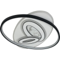 LED Zatemnljivo stropno svetilo LED/105W/230V 3000-6500K + daljinski upravljalnik