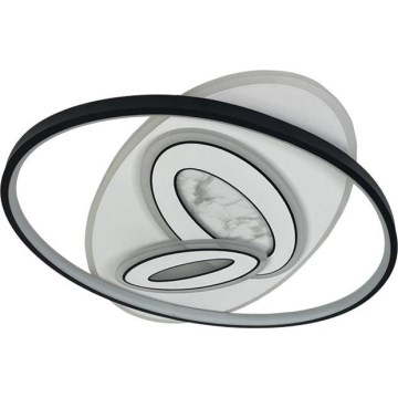 LED Zatemnljivo stropno svetilo LED/105W/230V 3000-6500K + daljinski upravljalnik