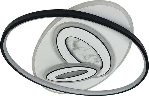 LED Zatemnljivo stropno svetilo LED/105W/230V 3000-6500K + daljinski upravljalnik