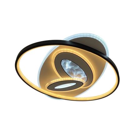 LED Zatemnljivo stropno svetilo LED/105W/230V 3000-6500K + daljinski upravljalnik