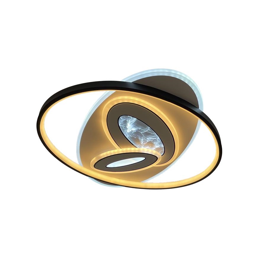 LED Zatemnljivo stropno svetilo LED/105W/230V 3000-6500K + daljinski upravljalnik