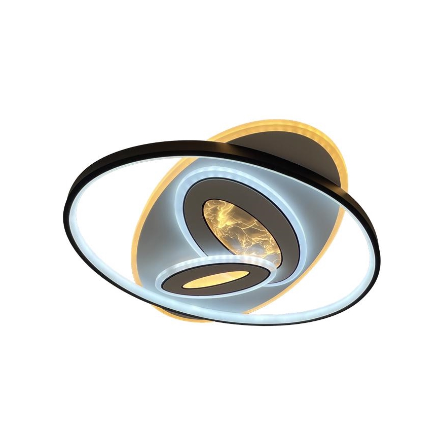 LED Zatemnljivo stropno svetilo LED/105W/230V 3000-6500K + daljinski upravljalnik