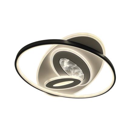 LED Zatemnljivo stropno svetilo LED/105W/230V 3000-6500K + daljinski upravljalnik