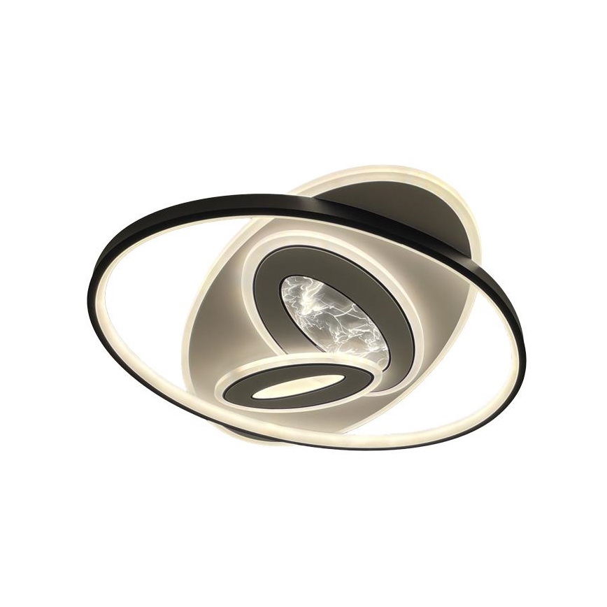 LED Zatemnljivo stropno svetilo LED/105W/230V 3000-6500K + daljinski upravljalnik
