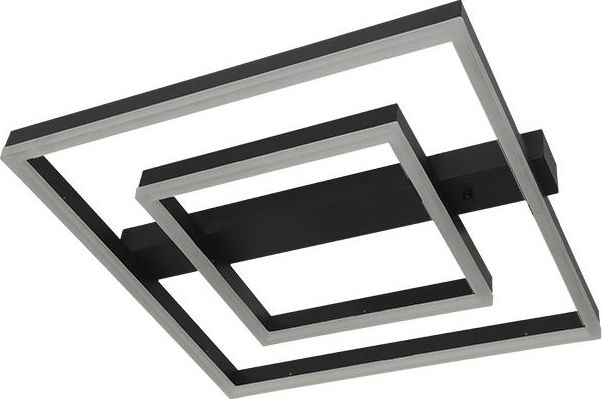 LED zatemnljivo stropno svetilo LED/70W/230V 3000-6500K + daljinski upravljalnik