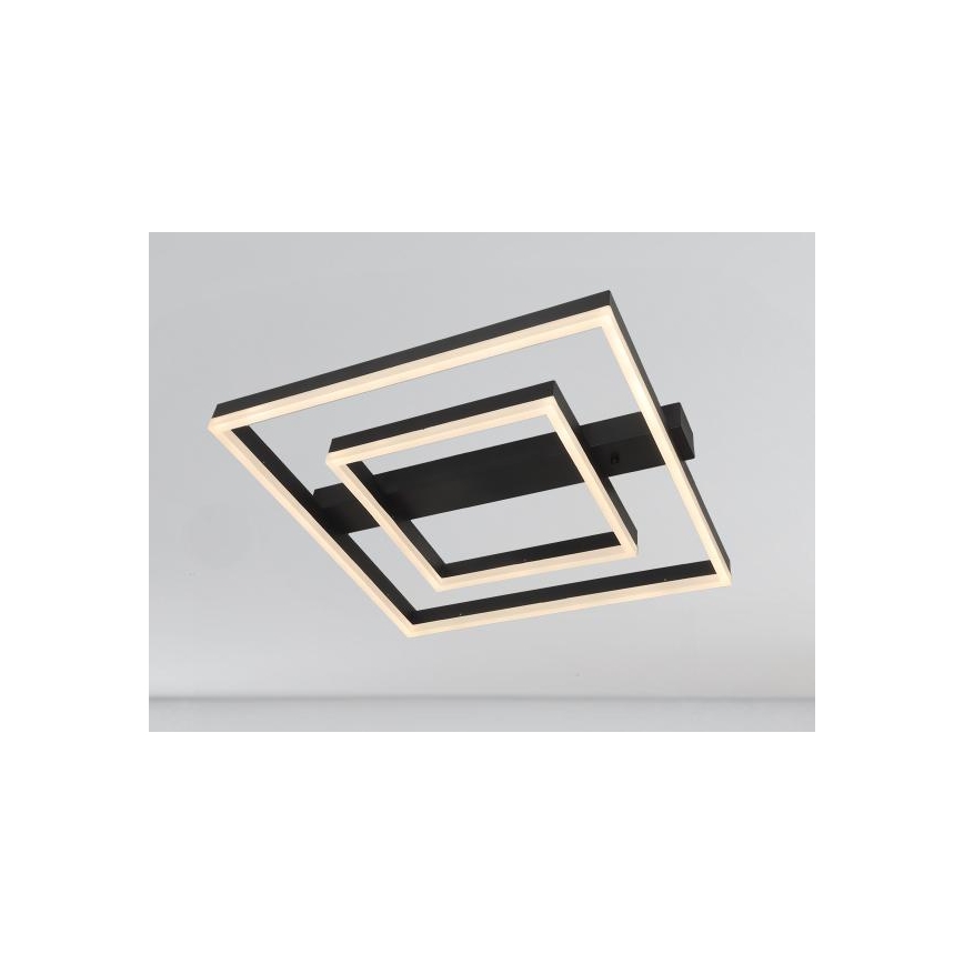 LED zatemnljivo stropno svetilo LED/70W/230V 3000-6500K + daljinski upravljalnik