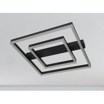 LED zatemnljivo stropno svetilo LED/70W/230V 3000-6500K + daljinski upravljalnik