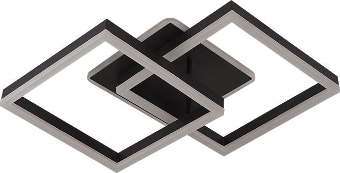 LED Zatemnljivo stropno svetilo LED/80W/230V 3000-6500K + daljinski upravljalnik