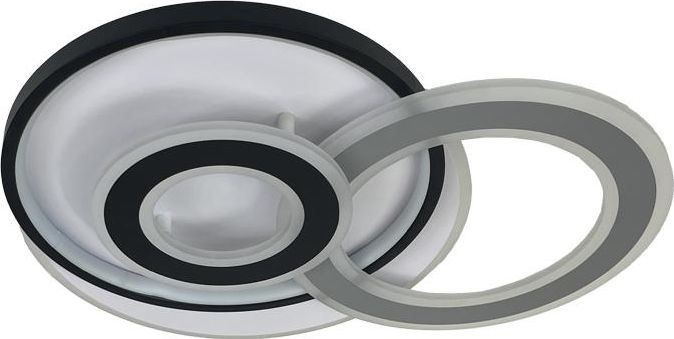 LED Zatemnljivo stropno svetilo LED/95W/230V 3000-6500K + daljinski upravljalnik