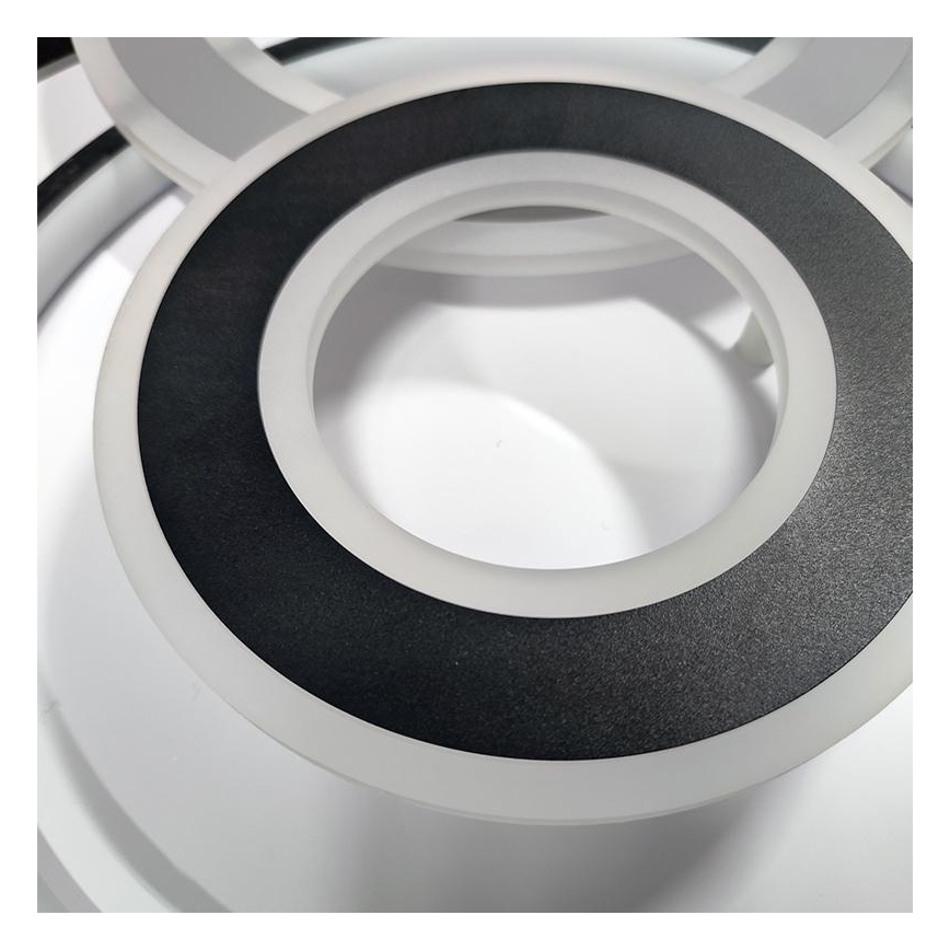 LED Zatemnljivo stropno svetilo LED/95W/230V 3000-6500K + daljinski upravljalnik
