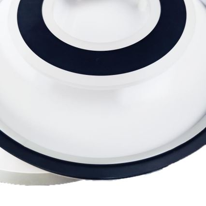 LED Zatemnljivo stropno svetilo LED/95W/230V 3000-6500K + daljinski upravljalnik