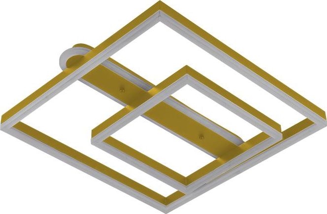 LED Zatemnljivo stropno svetilo LED/95W/230V 3000-6500K + daljinski upravljalnik