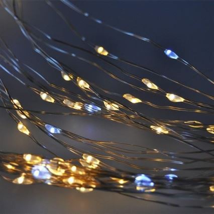 LED  zavesa LED/3xAA