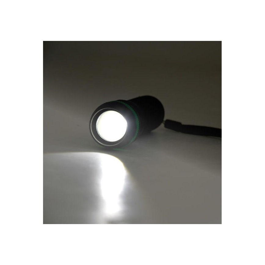 LED Žepna ročna svetilka LED/3xAAA 50lm