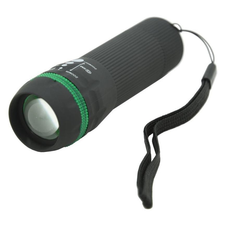 LED Žepna ročna svetilka LED/3xAAA 50lm