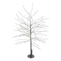 LED zunanja božična dekoracija 600xLED/3,8W/230V 120 cm topla bela IP44