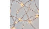 LED Zunanja božična veriga 100xLED/15m IP44 topla bela