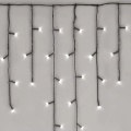 LED Zunanja božična veriga 100xLED/2,5x0,9m IP44 hladno bela