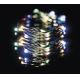 LED Zunanja božična veriga 150xLED 20m IP44 multicolor