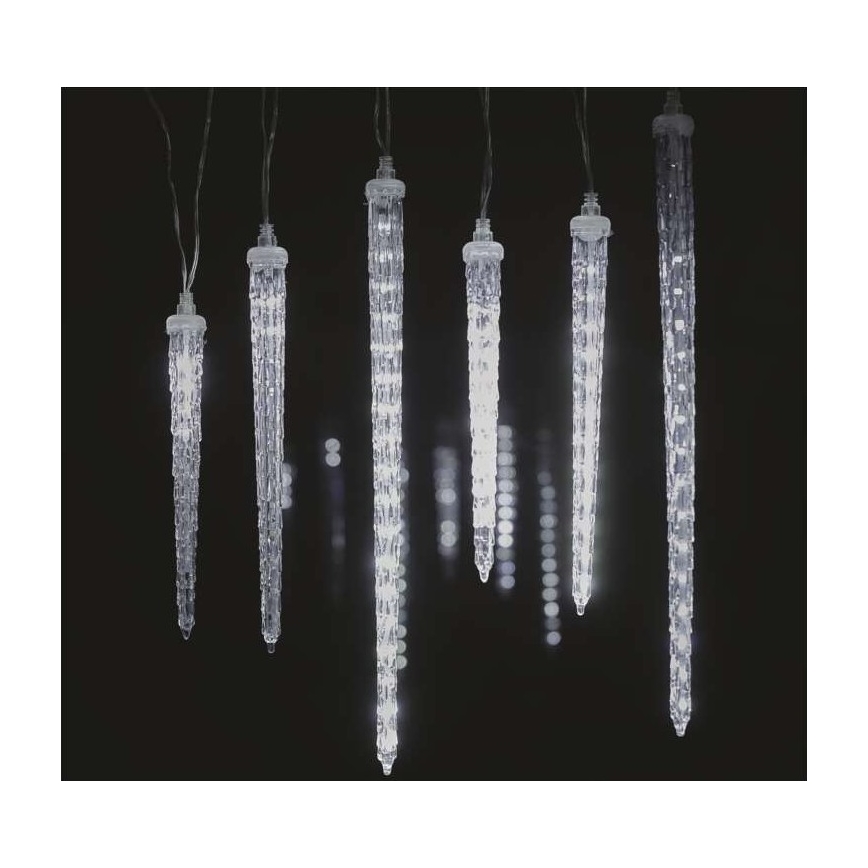 LED Zunanja božična veriga 160xLED/7m IP44