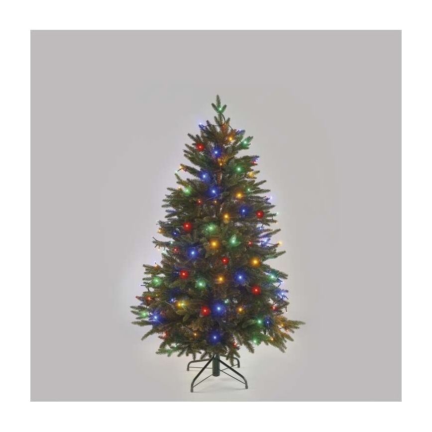 LED Zunanja božična veriga 180xLED/23m IP44 multicolor